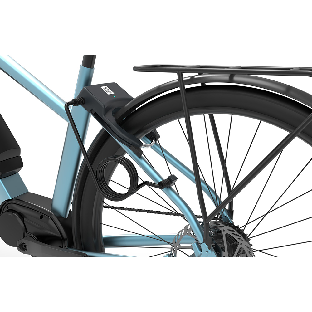 Flota con candado Lock-In